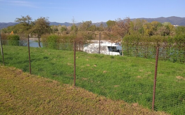 Comfort Mobilehome Camping Ameglia 5pers 328