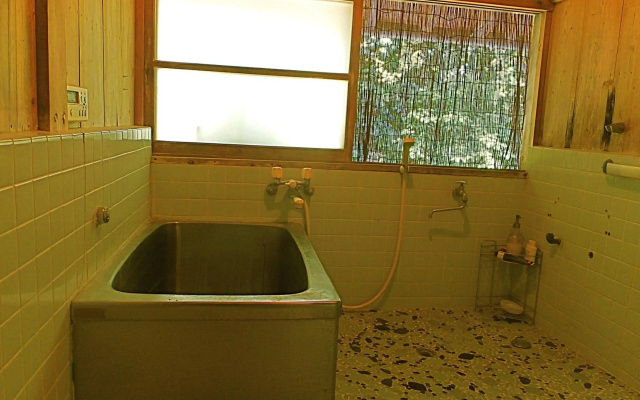 Kominka Sharehouse Hooju - Vacation STAY 10518 – Bathroom – Miyazaki