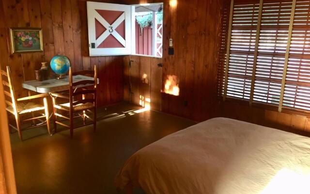 Joshua Tree Ranch House