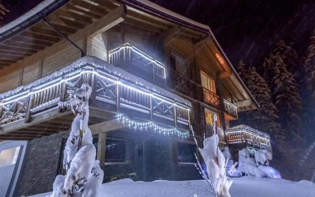 Crans Luxury Lodges