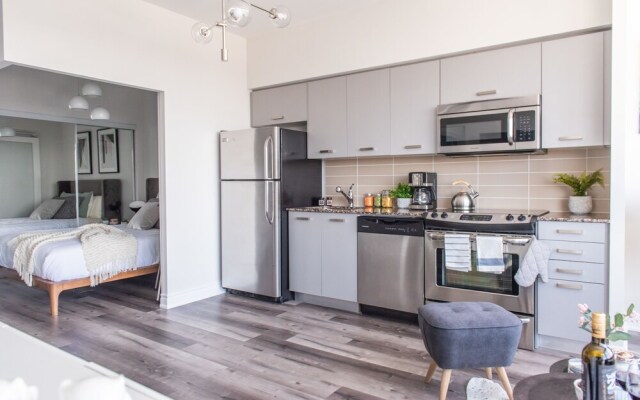 QuickStay Two-Bedroom Condo