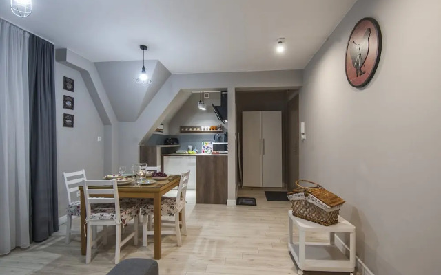 Apartamenty Bory 6a