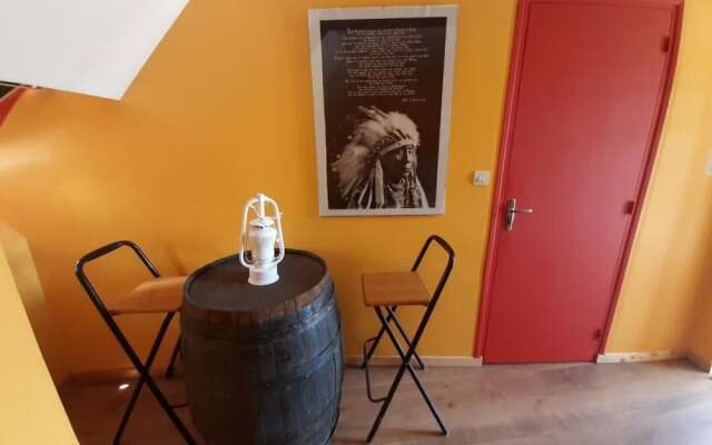 Gites Chambres d'Hotes Calypso