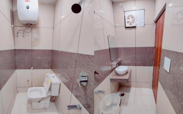 Perfect Stayz Dwarkesh - Hotel Near Haridwar Railway station