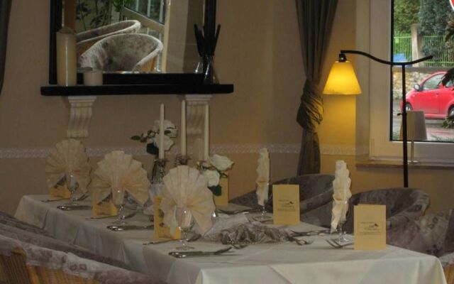 Pension & Restaurant Am Krähenberg