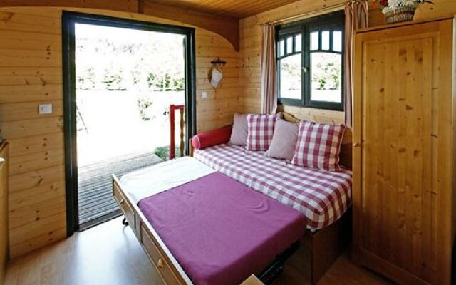 Les Roulottes Du Berry