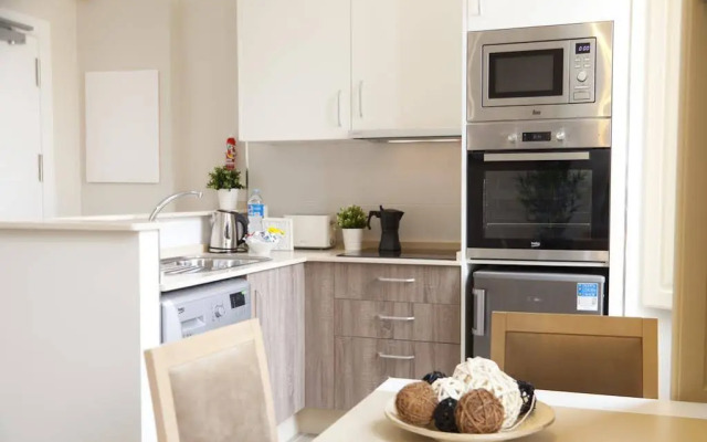 Apartamentos Pinar Malaga Centro