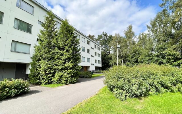 3bed Apartment 18 Mins by Metro to Helsinki Centre