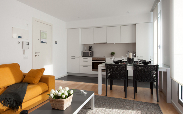 Lugaris Beach - Apartments