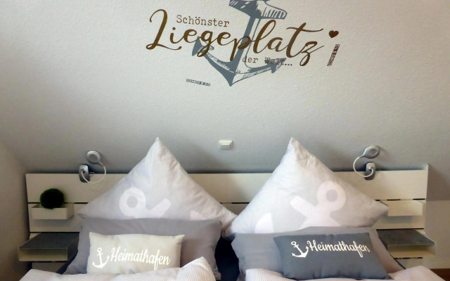 Ferienwohnung Ankerstuuv boven