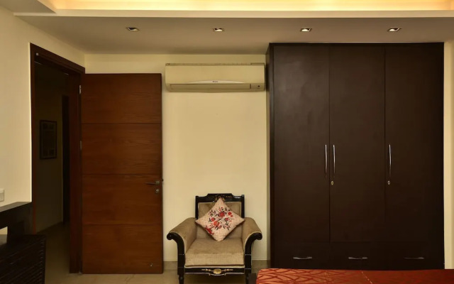 Woodpecker Service Apartments - Green Park