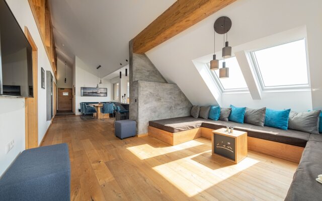 AlpenParks Hotel & Apartment Carpe Solem