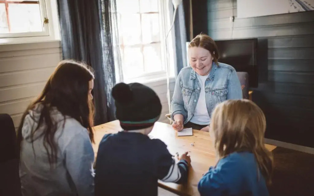 Saltdal Turistsenter - Campground