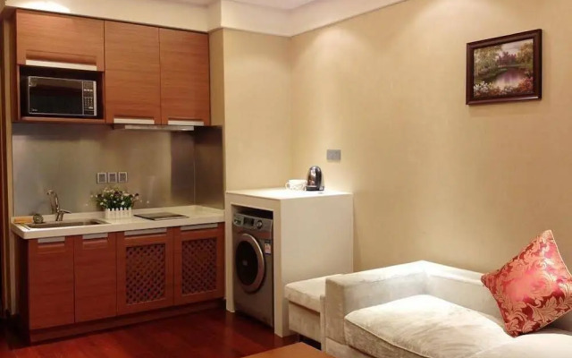 Yading Boutique Aparthotel - Chongqing