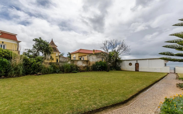 Casa do Tamariz, XIX century Beach House