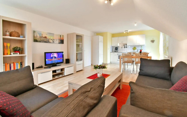 Haus am Hafen Boddenzauber FW 4