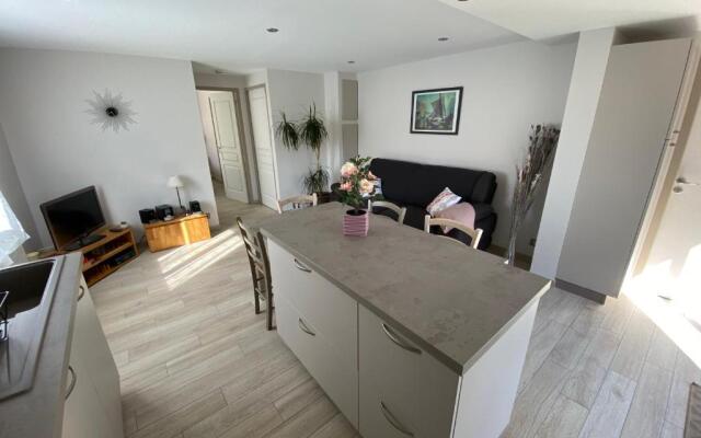 Au coeur du Gévaudan appartement de plain pied