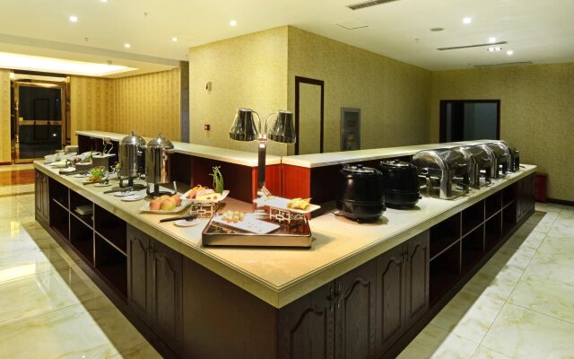 Wuhan Zall Royal Hotel- North Hankou International Hotel