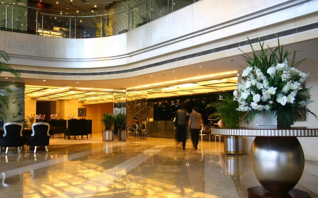 Fangyuan Jinling Plaza Nanjing – Lobby – Nanjing