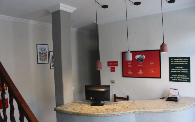 OYO Hotel Nossa Senhora Aparecida