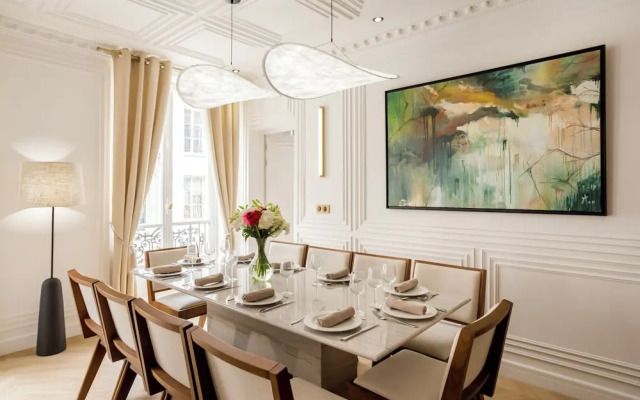 Merveil Luxury Suites - Marais - Caire I-II