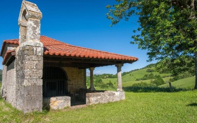 Casa Rural Santu Colás