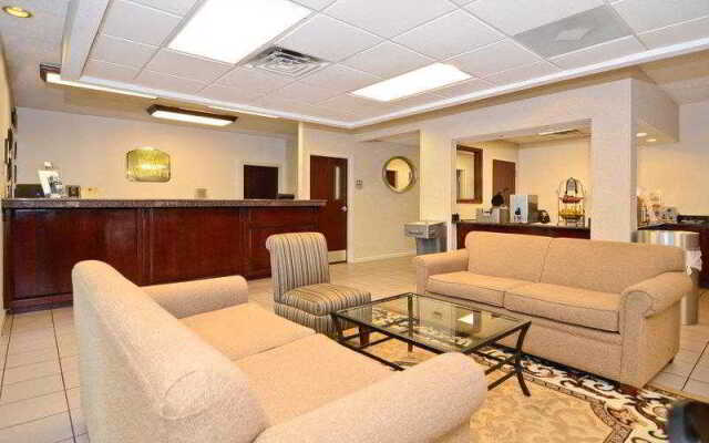 Quality Inn in Memphis