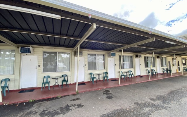 Golden Grain Motel — 2-star hotel in Pittsworth