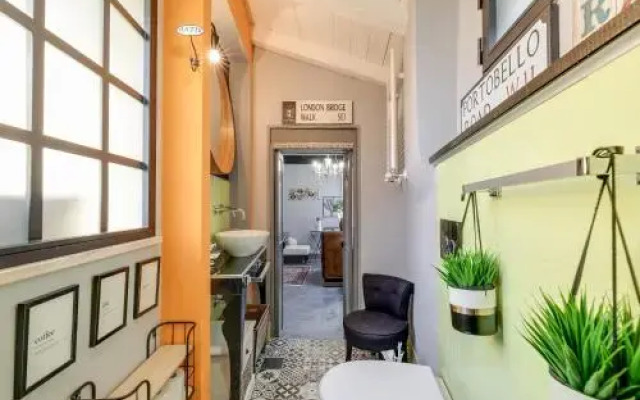 Rome As You Feel - Torre Design Apartment