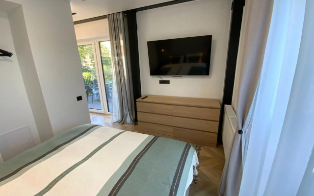 Salt Garden Superior double rooms