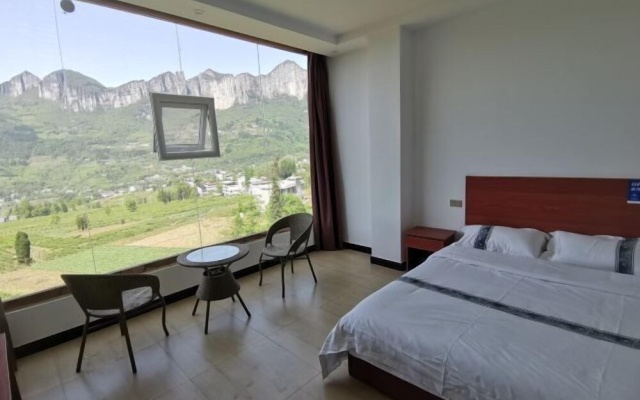Enshi Grand Canyon Inn – Guest Rooms – Enshi Prefecture