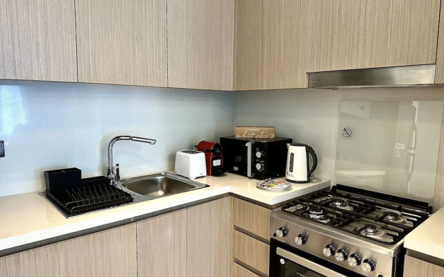 LuxBnB Dubai Opera Act-1 Boulevard Views