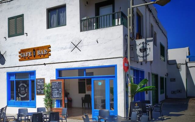 Surf House Famara Yokomosurf