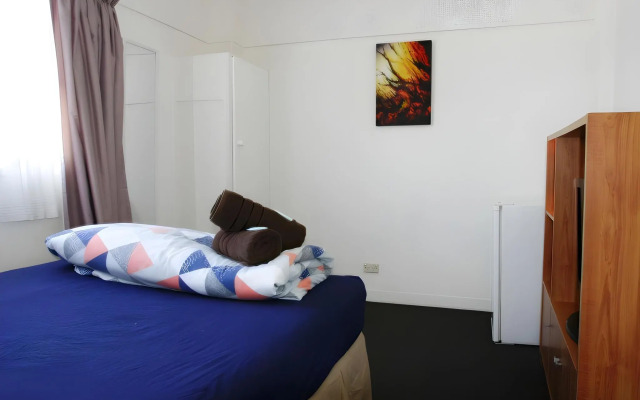 Backpackers Central Hamilton