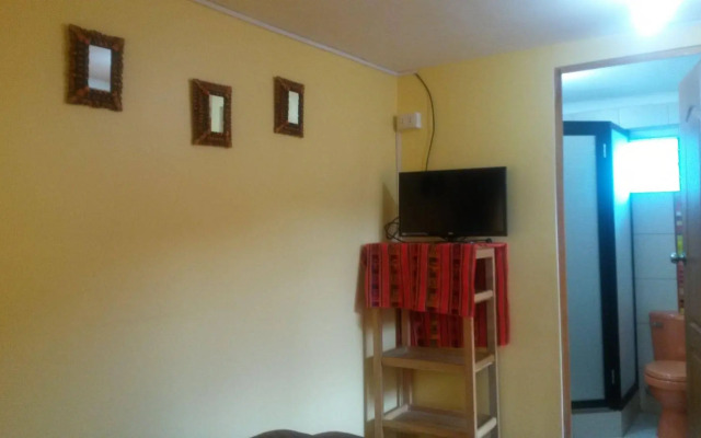Casa Hospedaje Hatun Quilla