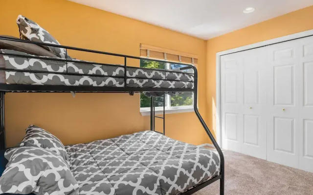 Seattle Vacation Home: The Vineyard