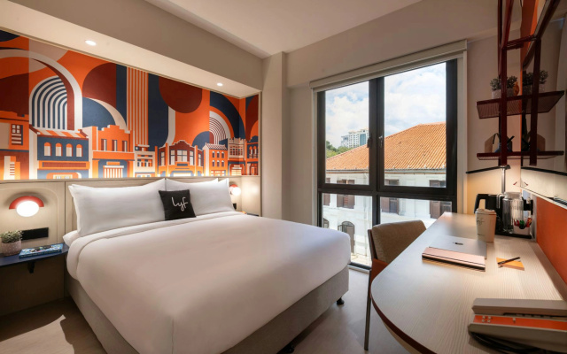 lyf Georgetown Penang – Guest Rooms – George Town