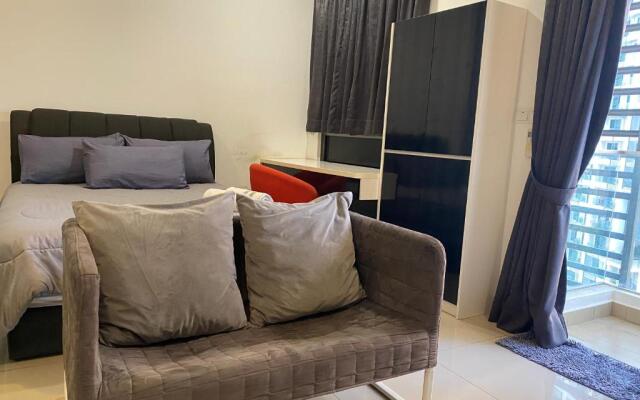 Exclusive Studio in Cyberjaya {Pool View}