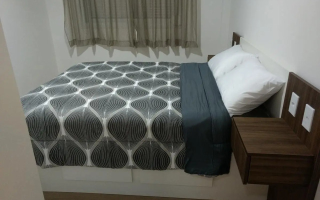 Apartamento 105 da Borges