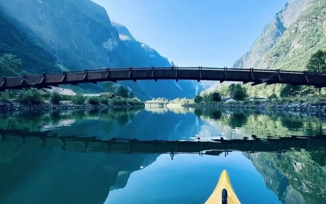 Gudvangen Budget Hotel