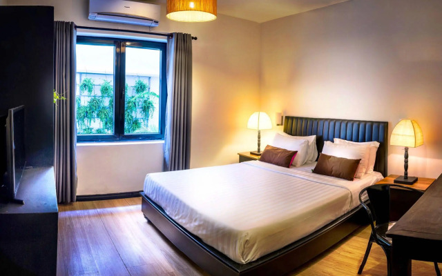 Villa Samnang Boutique Hotel
