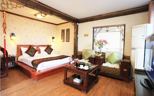 Zhenmei Holiday Inn - Lijiang