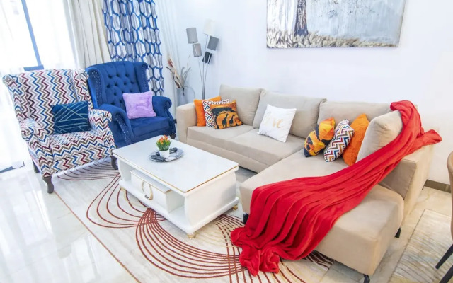 Silver Harbor Kilimani View Palace Apart