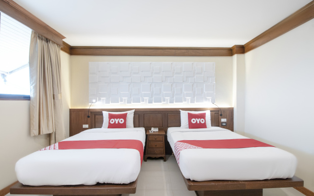 OYO 635 Sira Boutique Hotel