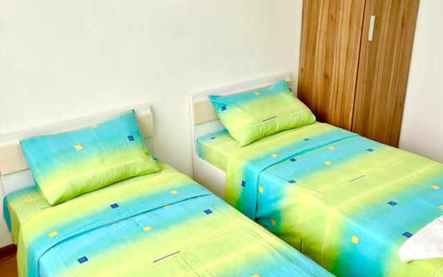 Penthouse Panorama Sea View Apt. Pomorie