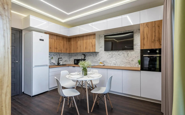 Apartments on Tosina Street