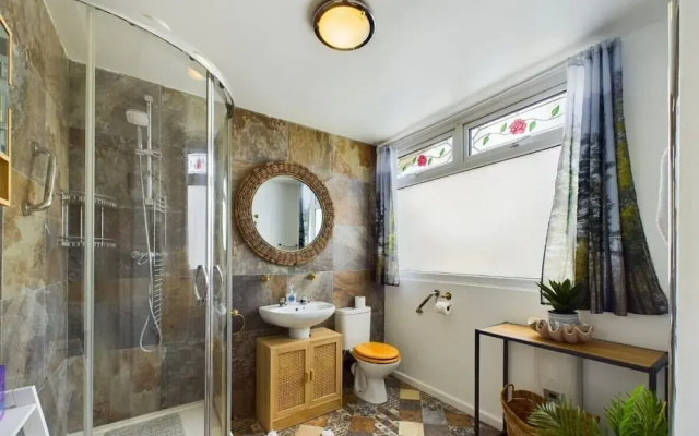 Sea Breeze Beach Holiday Home South Shore, Bridlington