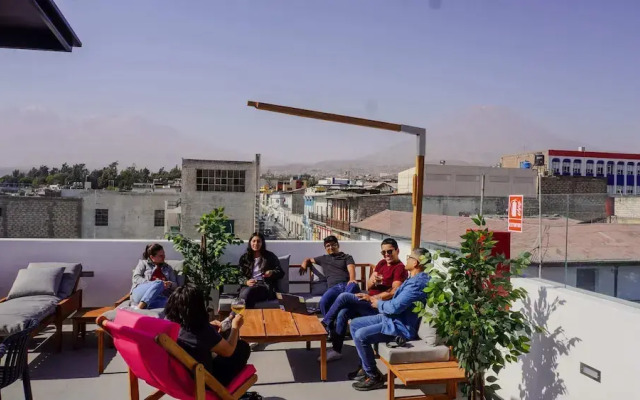 Viajero Arequipa Hostel