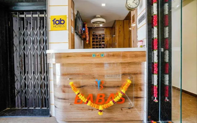 Fabhotel Babas Residency