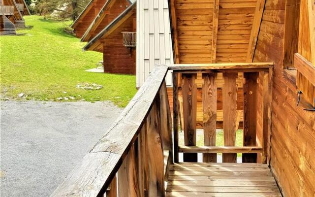 Chalet Le Dévoluy-Agnières-en-Dévoluy, 4 pièces, 8 personnes - FR-1-504-40